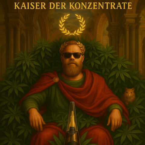 Kaiser der Konzentrate album art