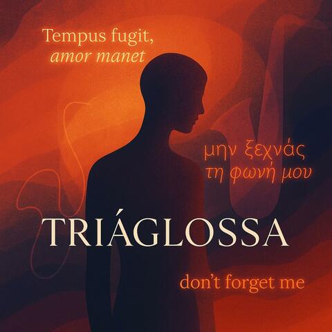 Triáglossa album art