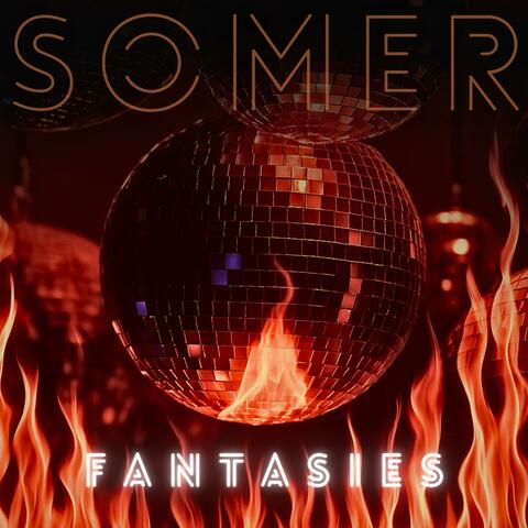 Fantasies album art
