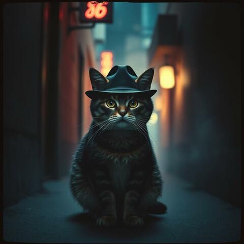 Meow gangsta album art