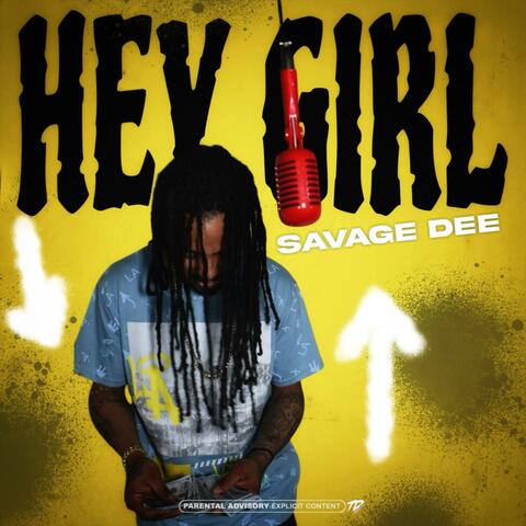 Hey Girl album art