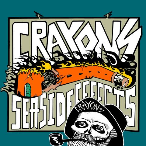 SEA-SIDEEFFECTS album art