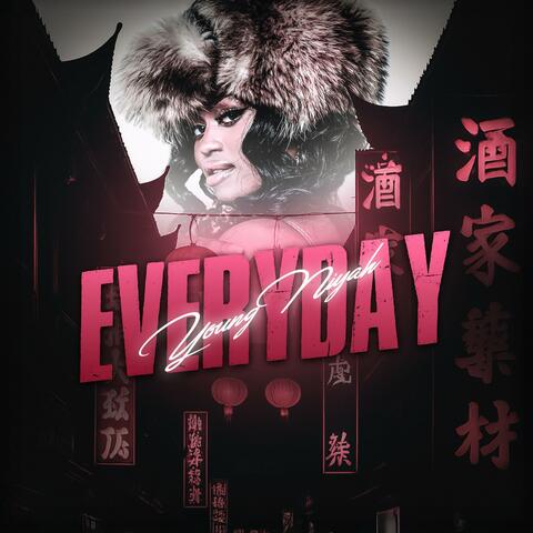 Everyday album art