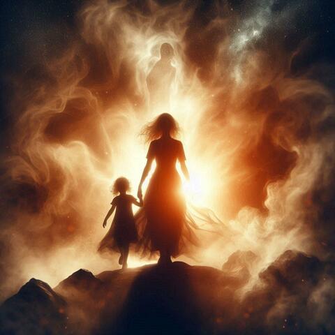 Rising from Ashes album art