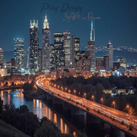 3AM in Denver album art