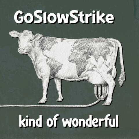 kind of wonderful album art