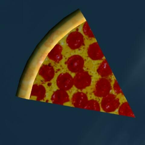 The Roblox Pizza album art