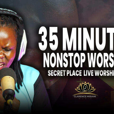SECRET PLACE LIVE WORSHIP 8 album art