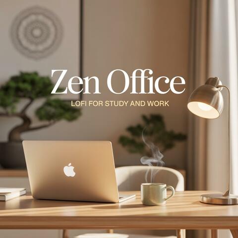 Zen Office – Lofi for Study and Work album art