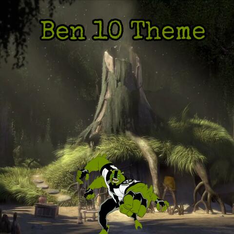 Ben 10 album art
