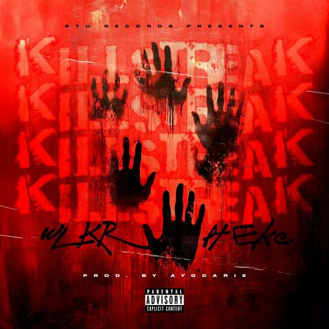 KILLSTREAK (feat. Eke.) album art
