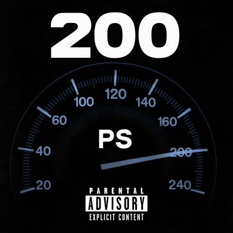 200 album art