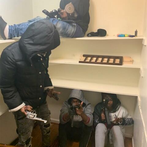 I want smoke (feat. FrontDoor Rockket) album art