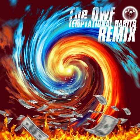 Temtational Habits (Remix) album art