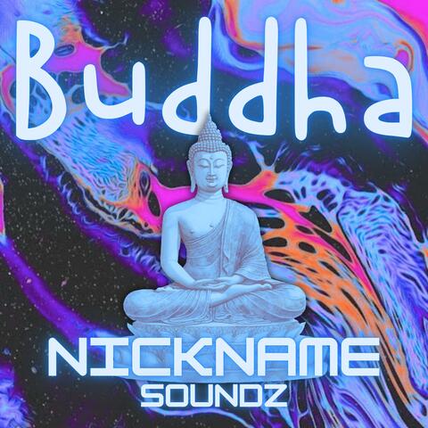 Buddha album art