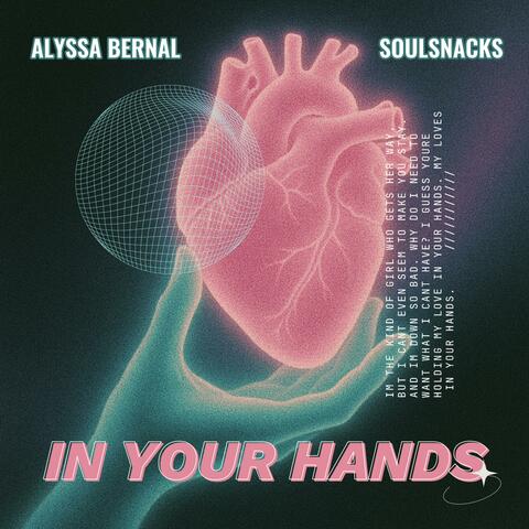 In Your Hands (feat. Thurston) album art