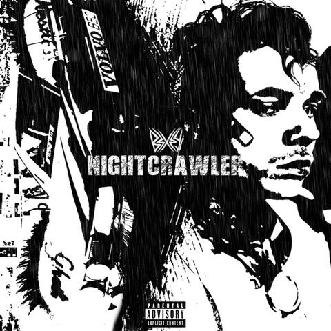 NIGHTCRAWLER! album art