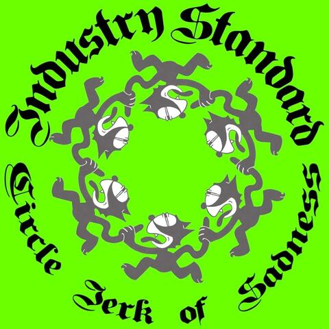 Circle Jerk of Sadness album art