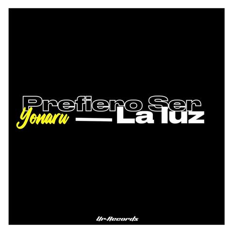 Prefiero Ser La Luz album art