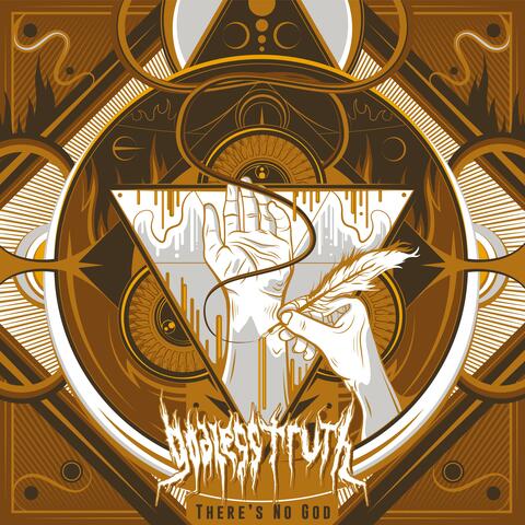 There's No God (feat. Martin Panek) album art