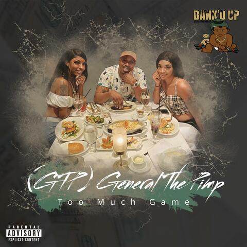 Too Much Game album art