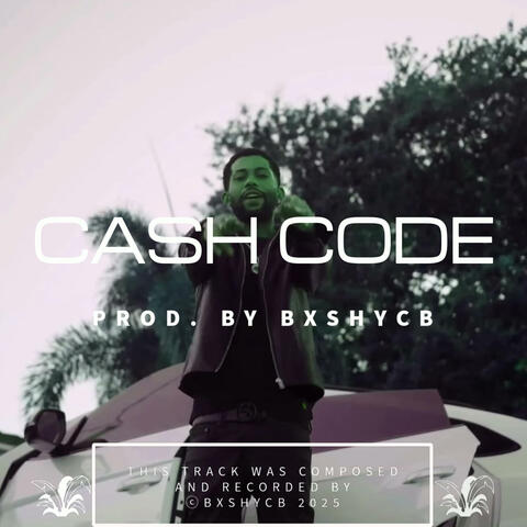 Cash Code album art