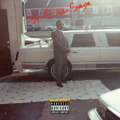 Sir Don Sage album art