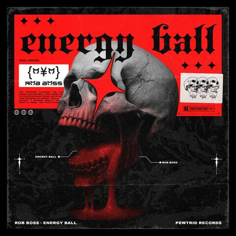 Energy Ball album art