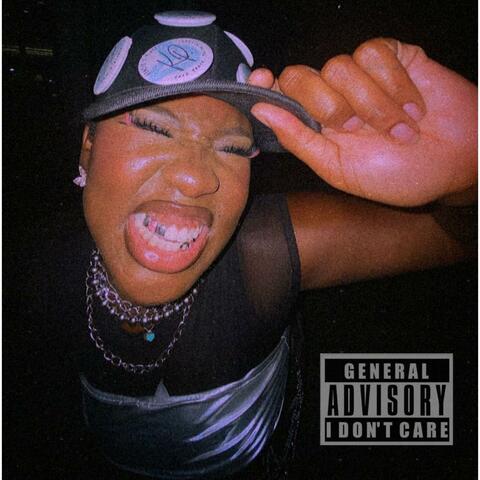 LIKE ME album art