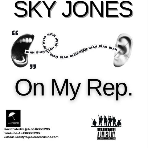 On My Rep. album art