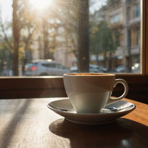 Empty Café Serenade album art
