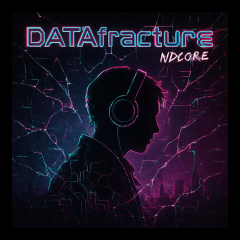 DATAfracture album art