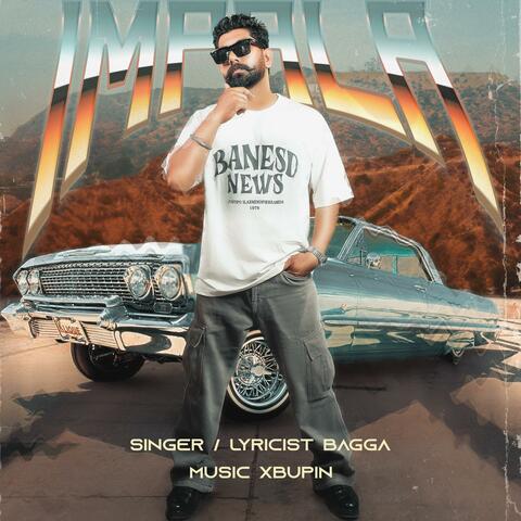 IMPALA album art