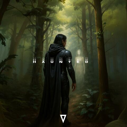 Haunted album art