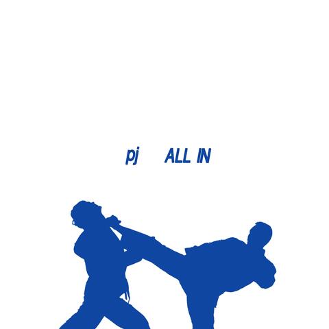ALL IN album art
