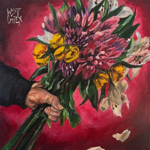 FLOWERS TO THE FALLEN album art