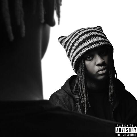 YOUNG EGO DEATH album art