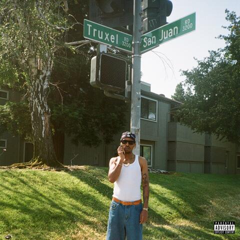 San Juan & Truxel album art