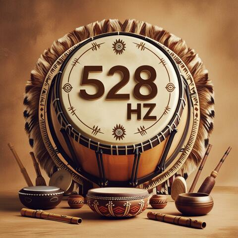 528 Hz album art