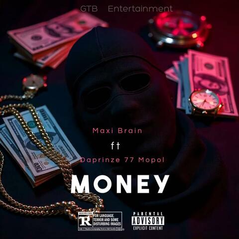 Money (feat. Daprinze 77 Mopol) album art