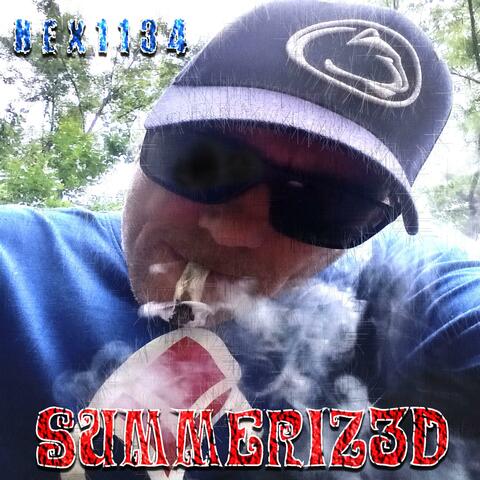 Summeriz3d album art