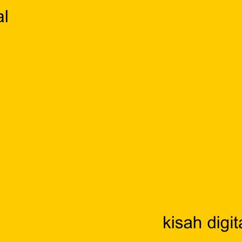 kisah digital album art