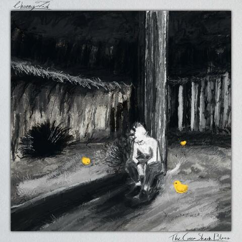 The Cucco Shack Blues album art