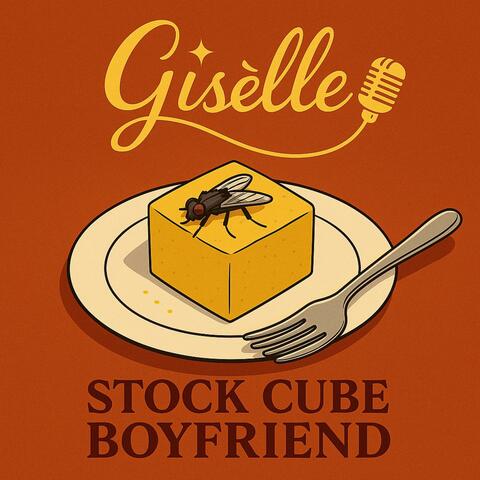 Stock Cube Boyfriend album art