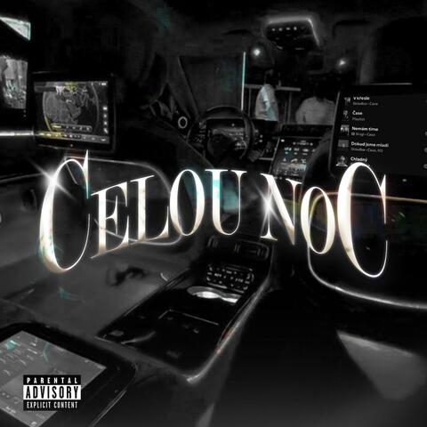 Celou noc album art