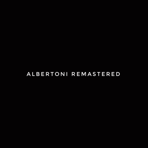 Albertoni Remastered album art