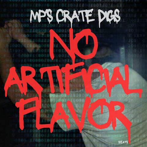 No Artificial Flavor album art