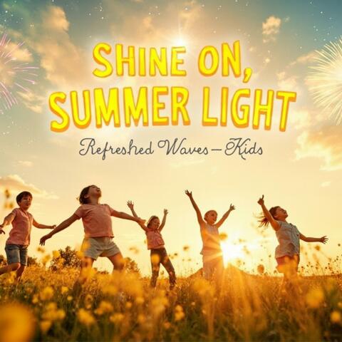 Shine On, Summer Light album art