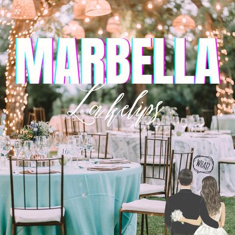 MARBELLA album art