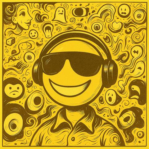 Echoes of Joy album art